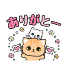 すぐに返信♪即レス便利 #ネコナール2（個別スタンプ：13）
