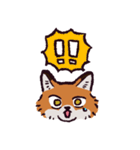 キタキツネです（個別スタンプ：23）