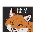 キタキツネです（個別スタンプ：39）
