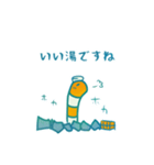 ニシキアナゴ 2（個別スタンプ：25）