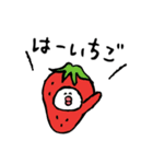 ネガティブ食べ物ダジャレ3（個別スタンプ：30）