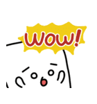 おとうふくんスタンプ6 〜敬語スタンプ〜（個別スタンプ：23）