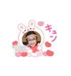 rika_diary_lol の可愛く動くステッカー♡（個別スタンプ：2）