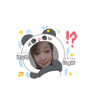 rika_diary_lol の可愛く動くステッカー♡（個別スタンプ：8）