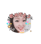 rika_diary_lol の可愛く動くステッカー♡（個別スタンプ：10）