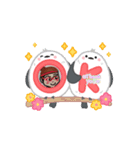 rika_diary_lol の可愛く動くステッカー♡（個別スタンプ：12）