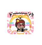 rika_diary_lol の可愛く動くステッカー♡（個別スタンプ：15）