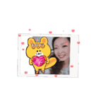 rika_diary_lol の可愛く動くステッカー♡（個別スタンプ：16）