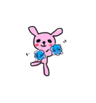 うさぎのような子（個別スタンプ：13）