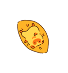 動く！たまごたぬき（個別スタンプ：13）