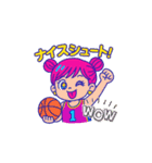 すなこちゃん（個別スタンプ：1）