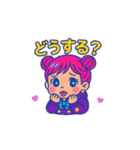 すなこちゃん（個別スタンプ：3）