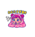 すなこちゃん（個別スタンプ：13）