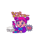 すなこちゃん（個別スタンプ：14）