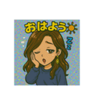 ゆあちのスタンプ第2弾（個別スタンプ：4）