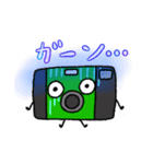 カメラの子（個別スタンプ：8）