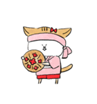 たびすけ＆みっけ3（個別スタンプ：4）