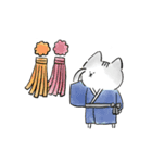 たびすけ＆みっけ3（個別スタンプ：5）