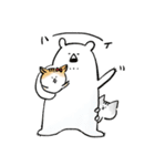 たびすけ＆みっけ3（個別スタンプ：10）