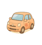 青森弁ガール1（個別スタンプ：7）