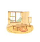 青森弁ガール1（個別スタンプ：10）