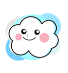 カラフルちゃん ♡ スタンプ（個別スタンプ：11）