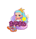 Loveっち  GIRLS（個別スタンプ：13）