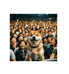柴犬の日常2（個別スタンプ：34）