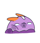 ウミウシ山（個別スタンプ：24）