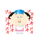 おら、フラオ。（個別スタンプ：6）