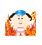 おら、フラオ。（個別スタンプ：16）
