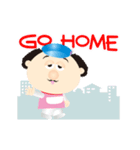 おら、フラオ。（個別スタンプ：22）