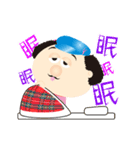 おら、フラオ。（個別スタンプ：24）