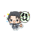 （E）（個別スタンプ：4）
