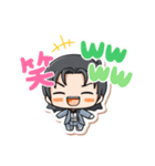 （E）（個別スタンプ：5）