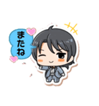 （E）（個別スタンプ：8）