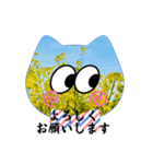 Flowers にゃんず（個別スタンプ：11）