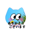 Flowers にゃんず（個別スタンプ：13）