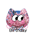 Flowers にゃんず（個別スタンプ：22）