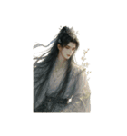 中国 イケメン 美男子 美少年（個別スタンプ：5）