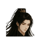 中国 イケメン 美男子 美少年（個別スタンプ：8）