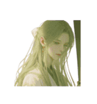 中国 イケメン 美男子 美少年（個別スタンプ：11）
