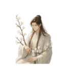 中国 イケメン 美男子 美少年（個別スタンプ：12）