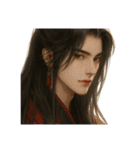 中国 イケメン 美男子 美少年（個別スタンプ：22）