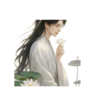 中国 イケメン 美男子 美少年（個別スタンプ：38）