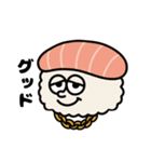 SUSHI POSSE（個別スタンプ：3）