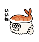 SUSHI POSSE（個別スタンプ：6）