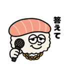 SUSHI POSSE（個別スタンプ：12）