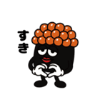 SUSHI POSSE（個別スタンプ：13）