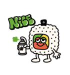 SUSHI POSSE（個別スタンプ：14）